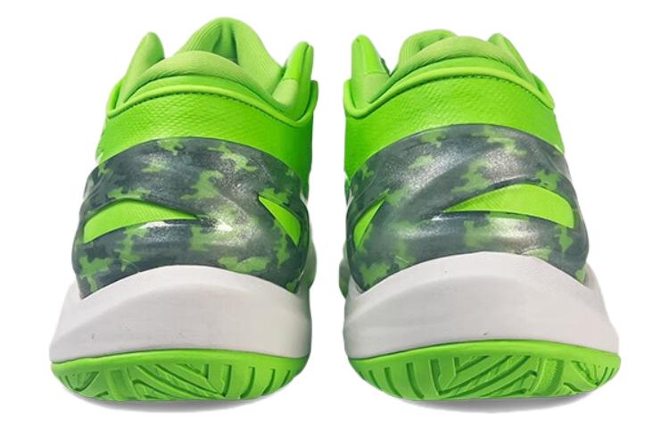 ASICS Gel-Burst 27 'Green Gecko White' 1063A084-300