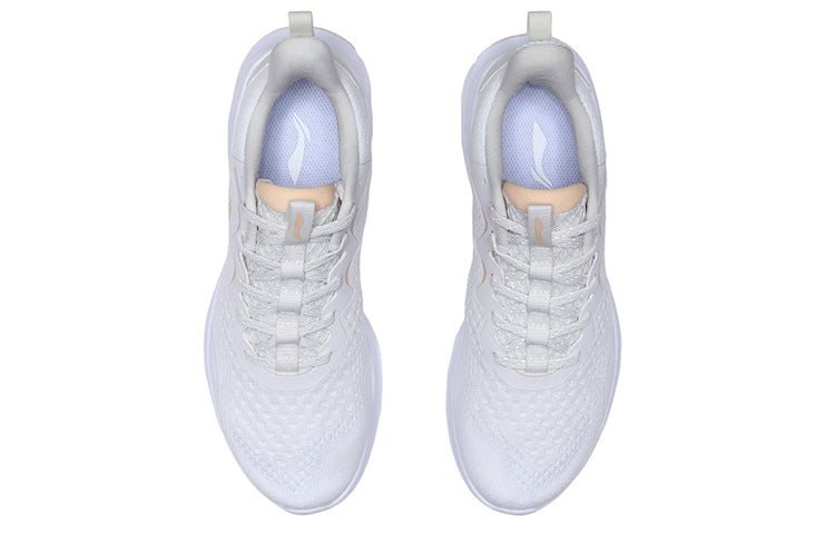 (WMNS) Li-Ning No Boundry 'White Pink' ARHQ238-5