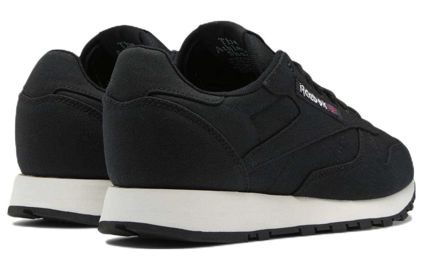 Reebok Classic Grow Cozy Wear-resistant Black GZ4347