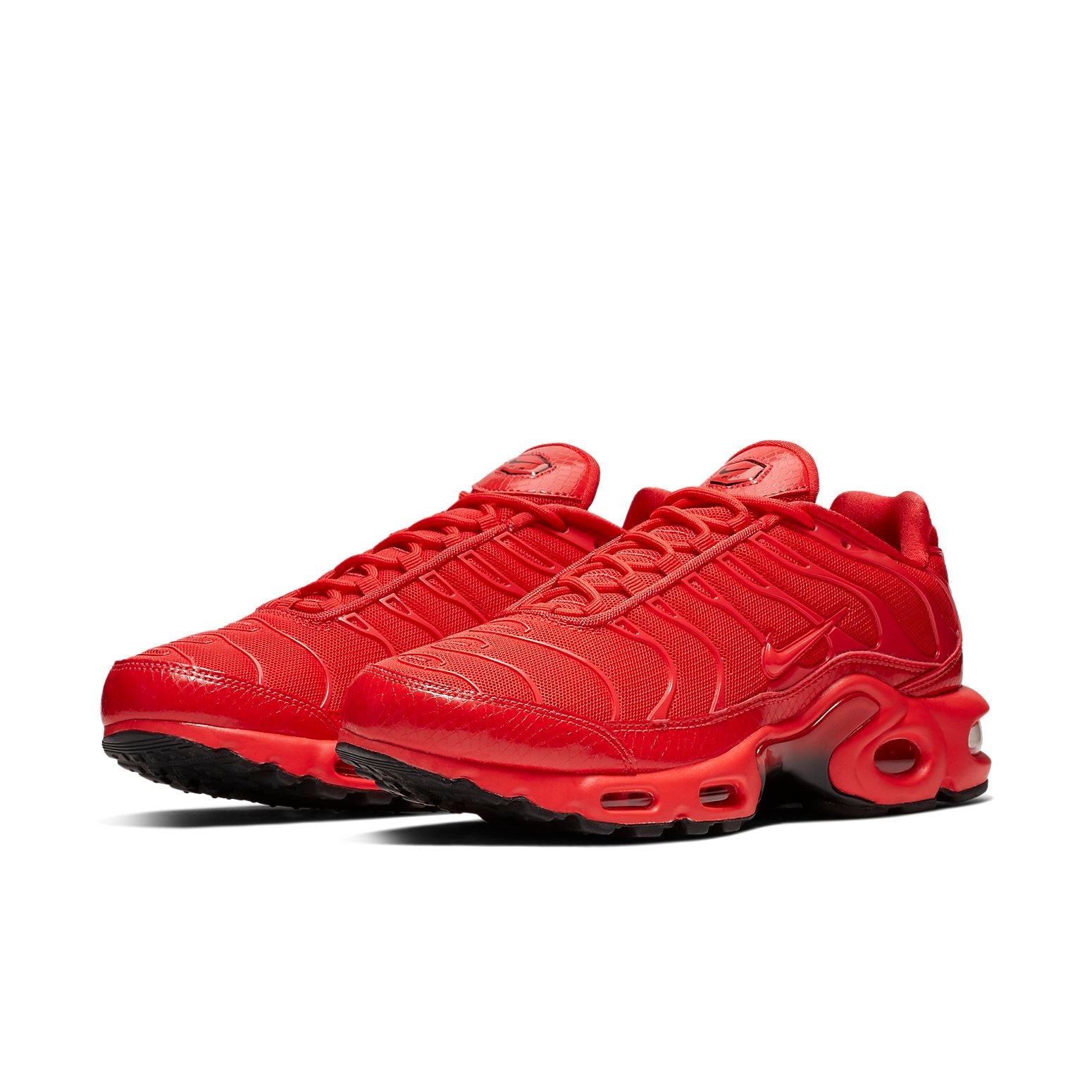 (WMNS) Nike Air Max Plus 'Light Crimson' AV8424-600