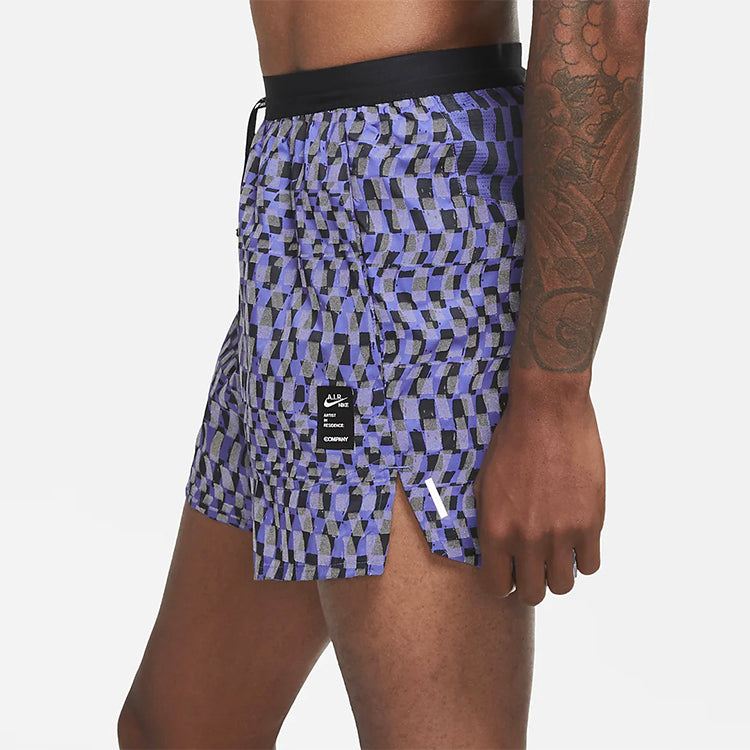 Nike NK FLX STRIDE Short ARTIS Rush Asia Sizing 'Violet' CU8052-554