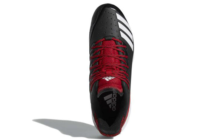 adidas Icon Bounce 'Black Power Red' CG5246