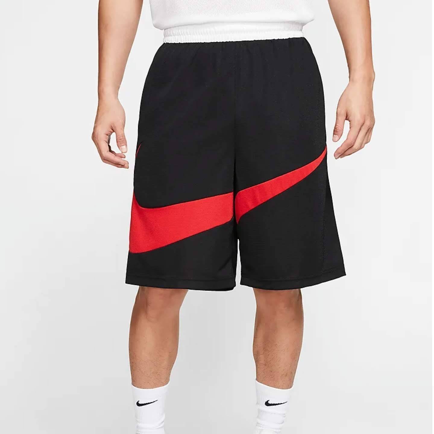 Nike AS Men's NK Dry HBR Short 2.0 Black BV9386-010