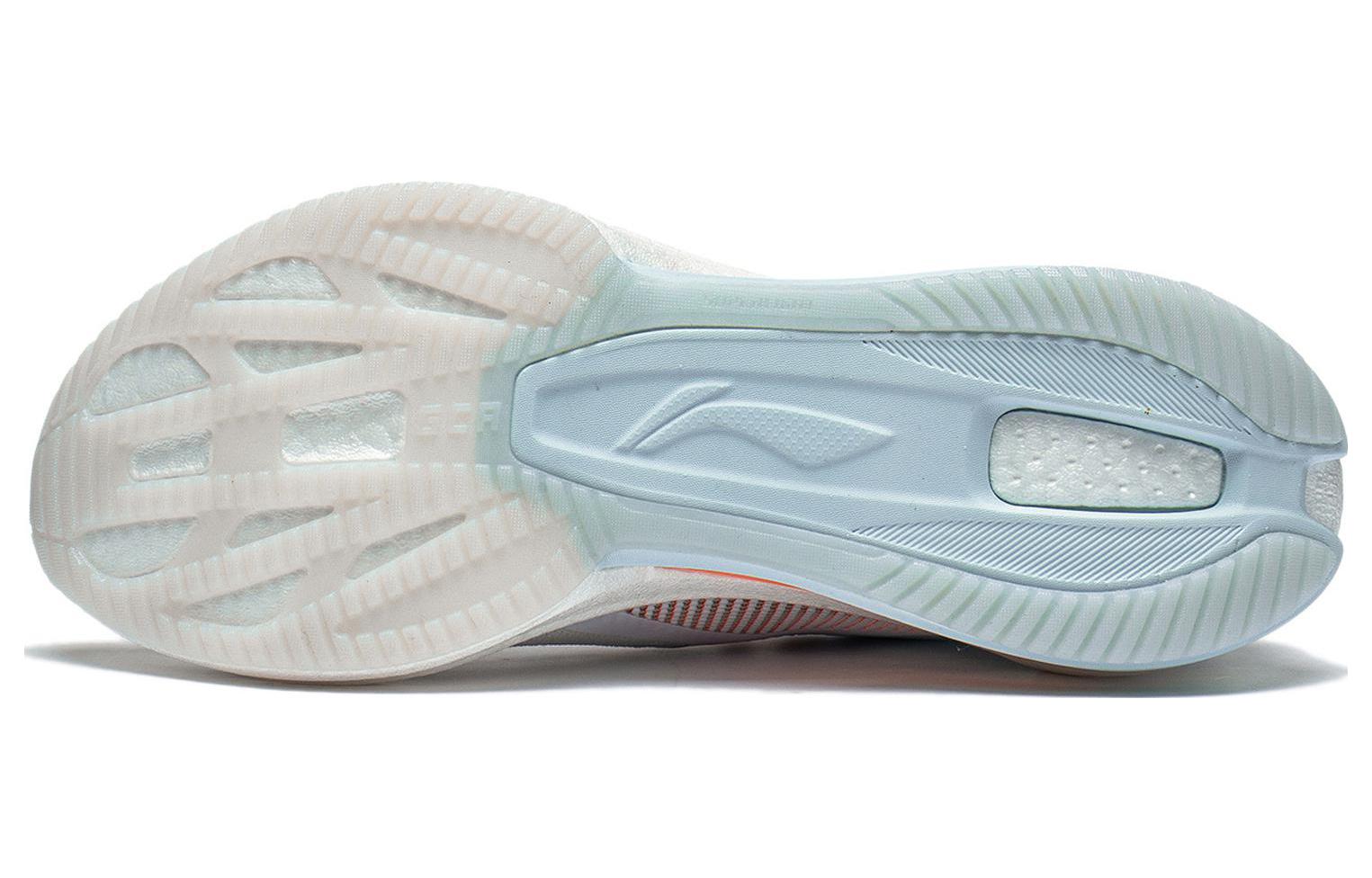 (WMNS) Li-Ning Super Light XX 'White Light Blue' ARBT002-5