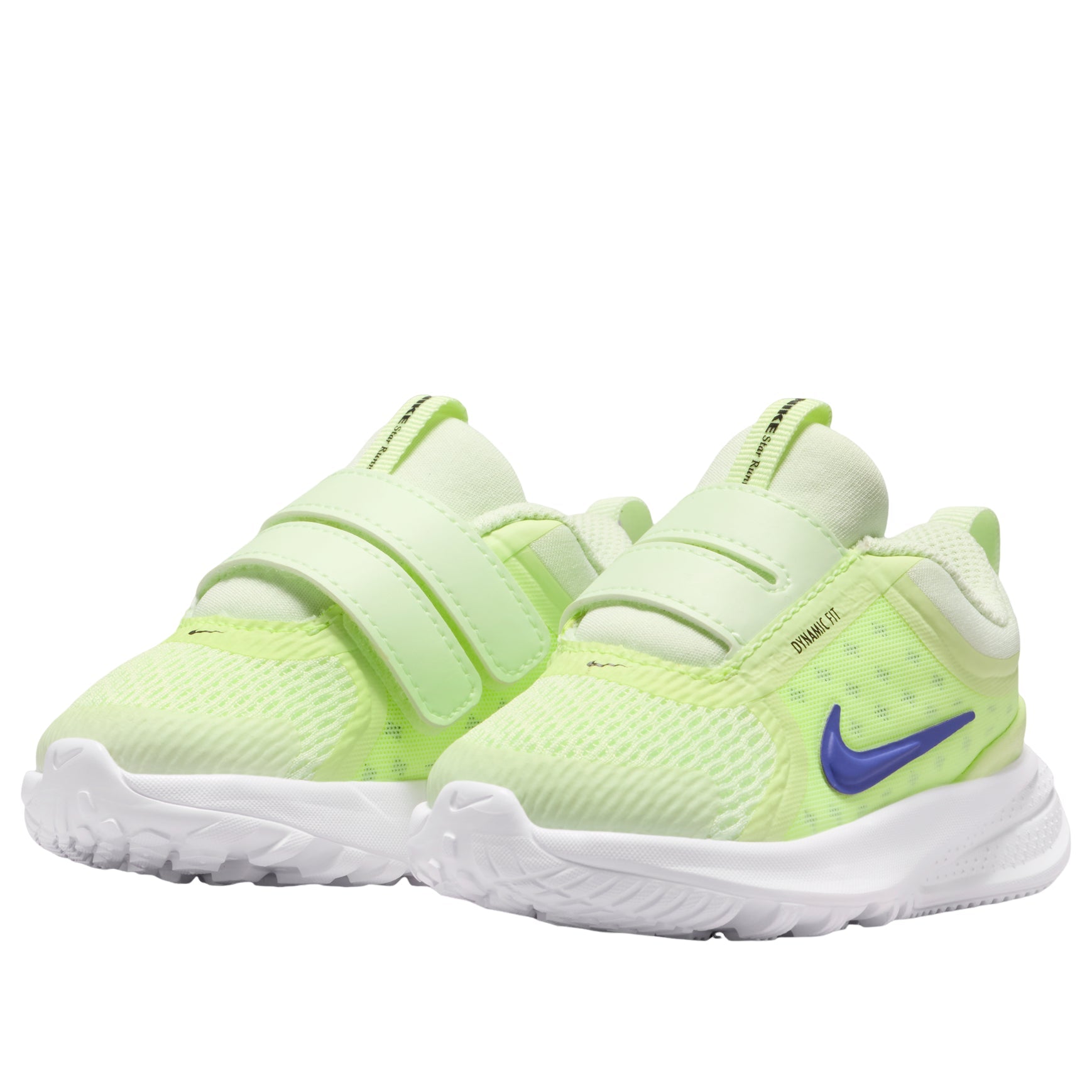 (TD) Nike Star Runner 5 'Volt Tint Light Liquid Lime' HF7006-700