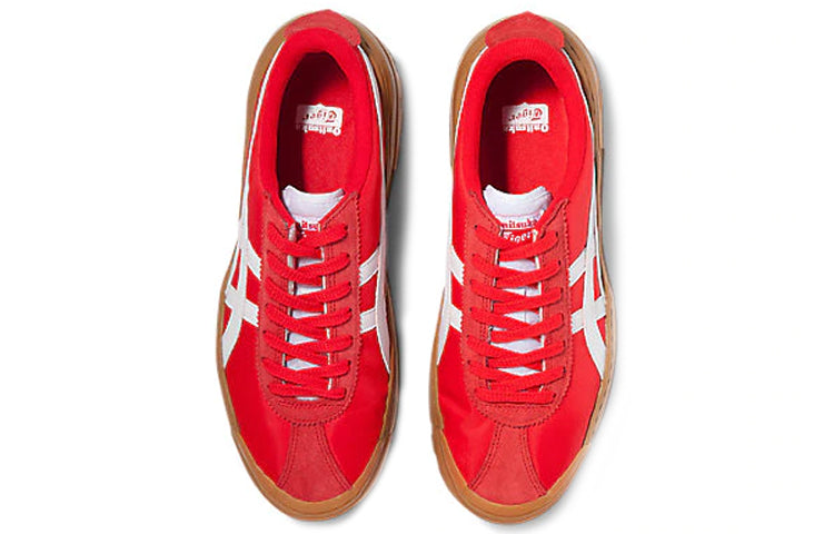 Onitsuka Tiger Delegation Chunk 'Red White' 1183A585-602