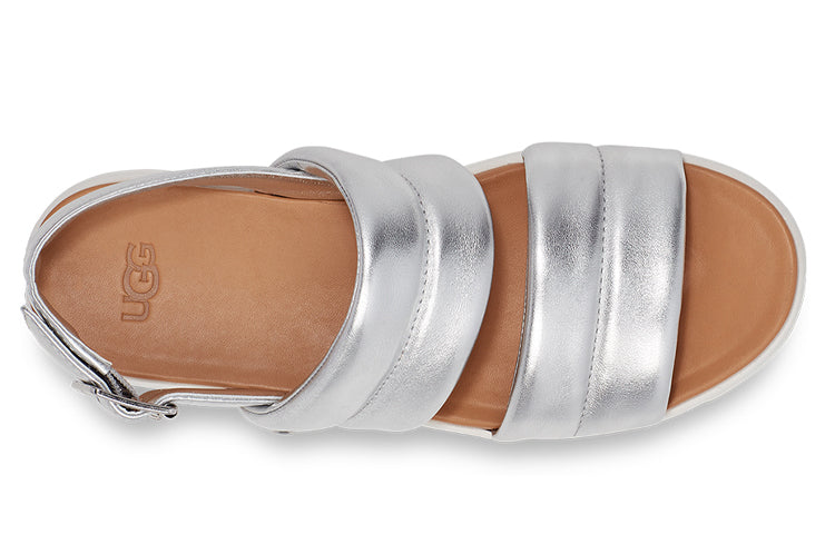 (WMNS) UGG Zayne 'Silver' 1128636-SMLH