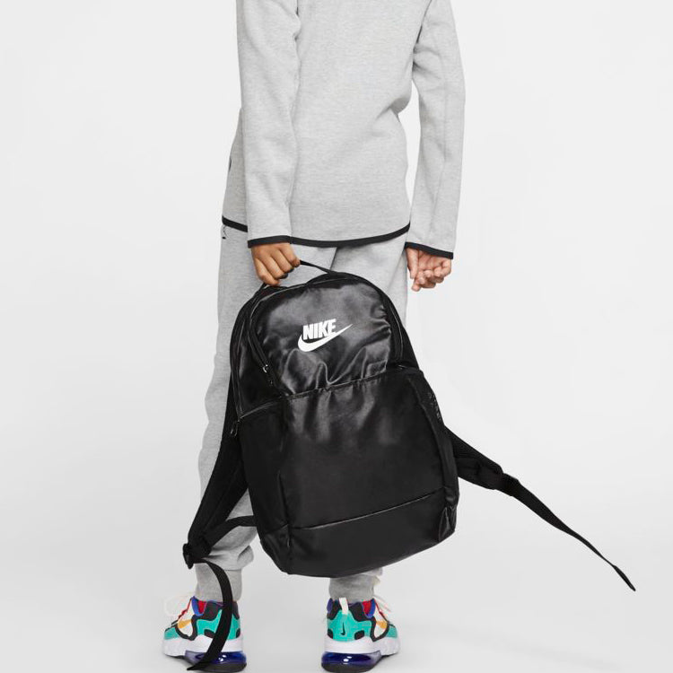 Nike Brasilia Training Medium Backpack 'Black' BA6124-013