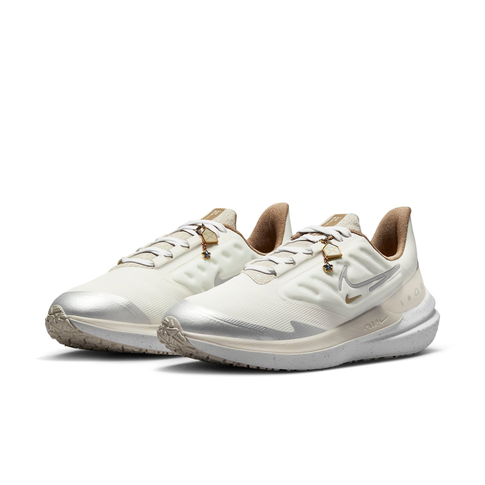 (WMNS) Nike Air Zoom Winflo 9 Shield 'Bling' FB1863-101