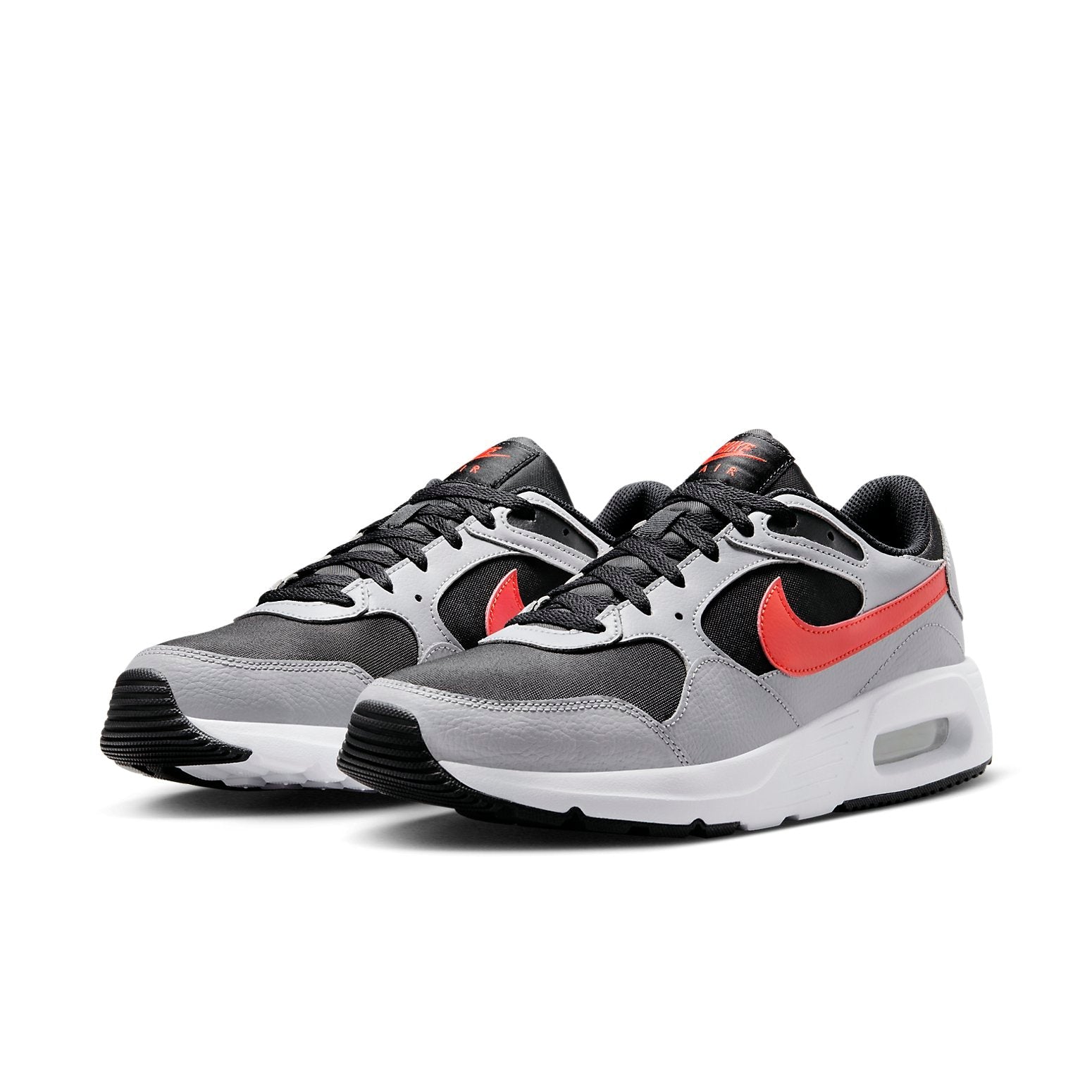 Nike Air Max SC 'Black Cement Picante' CW4555-015