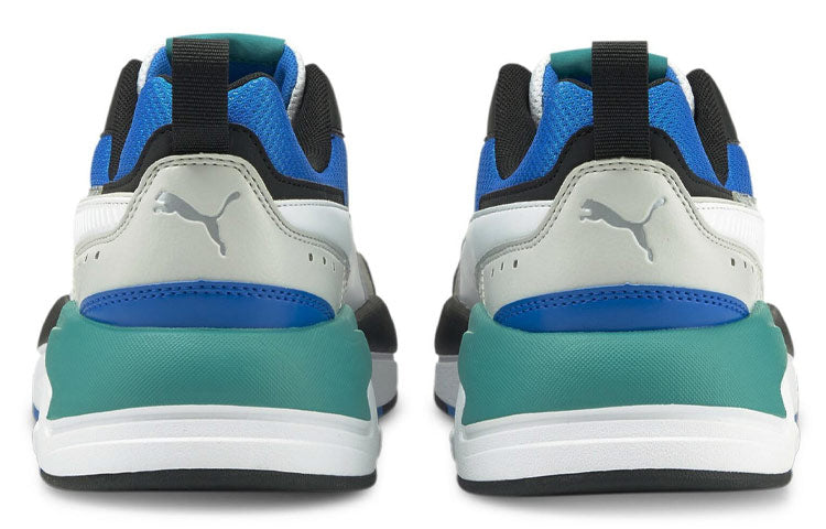 PUMA X-Ray 2 Square 'Black Grey' 373108-28