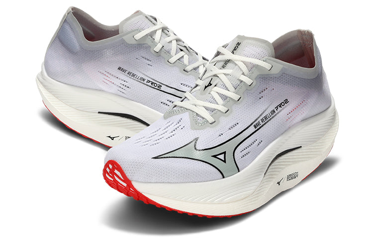 Mizuno Wave Rebellion Pro 2 'Grey' U1GD241701