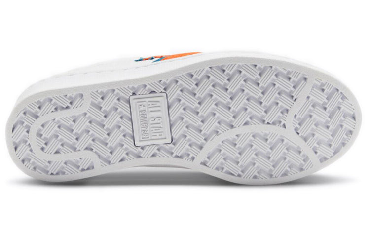 Converse Pro Leather Low 'Sunblocked - Bold Mandarin' 167853C
