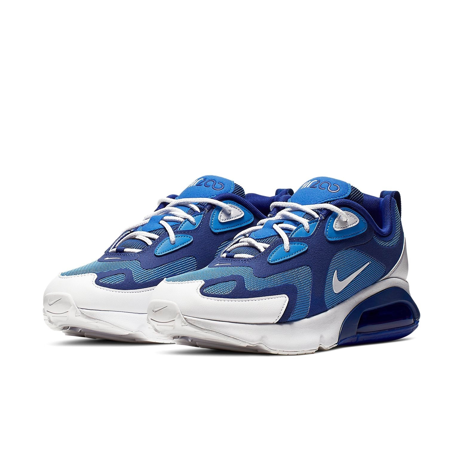Nike Air Max 200 'Pacific Blue' AQ2568-400