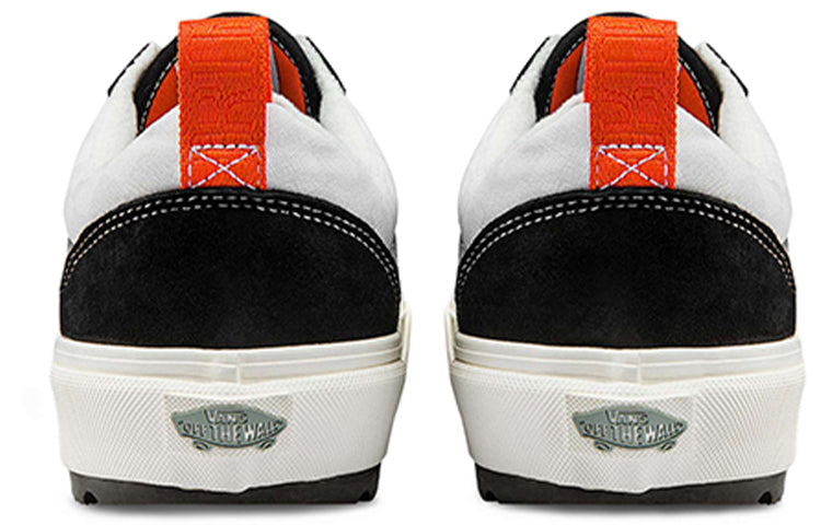 Vans Napapijri x Old Skool Mte-1 'Black White' VN0A5I128S8