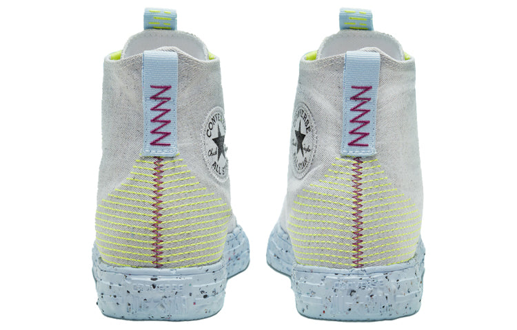 Converse Chuck Taylor All Star Crater High 'White' 168872C