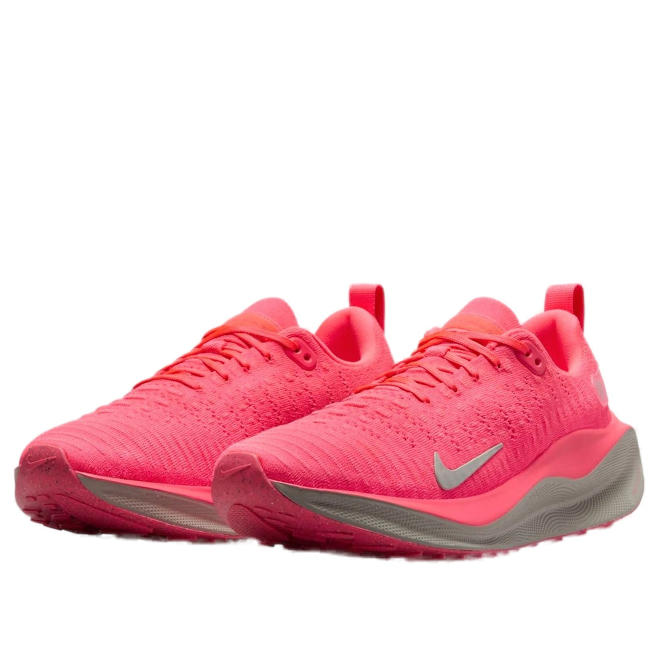 (WMNS) Nike ReactX Infinity Run 4 'Hot Punch Iron Ore' DR2670-602