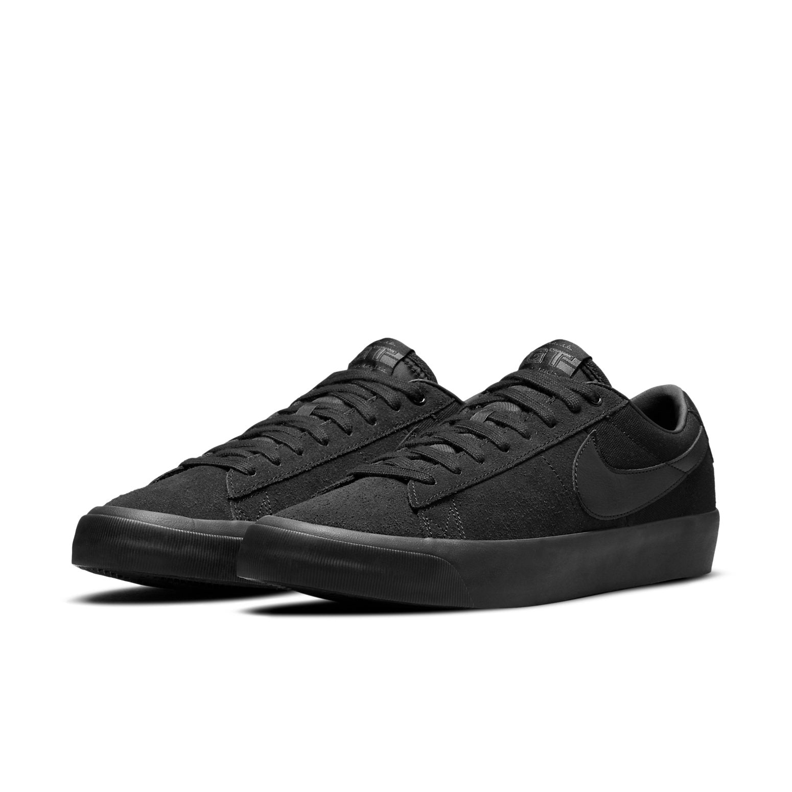 Nike Zoom Blazer Low Pro GT SB 'Triple Black' DC7695-003
