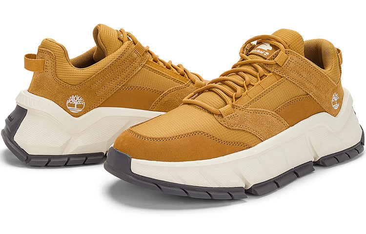 Timberland Greenstride Low Trainers 'Wheat' A5PFMW