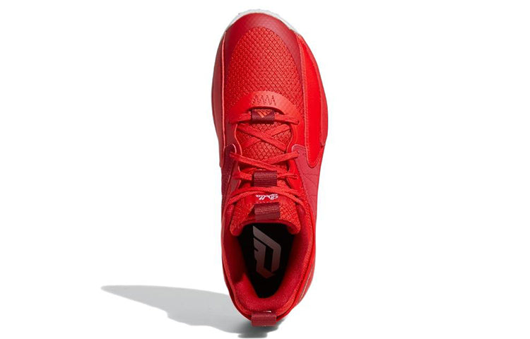 adidas Dame Certified EXTPLY 2.0 'Bright Red' GY2443