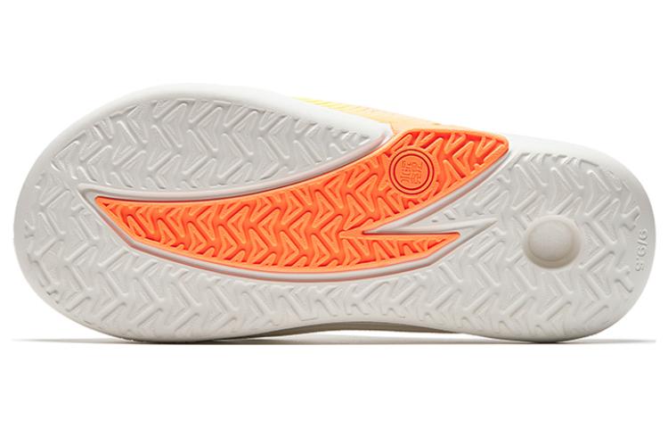 ANTA Nitrogen Slides 'White Yellow Orange' 912331801-4