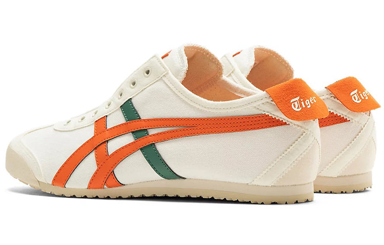 Onitsuka Tiger Mexico 66 Slip-On 'White Orange Green' 1183A360-115