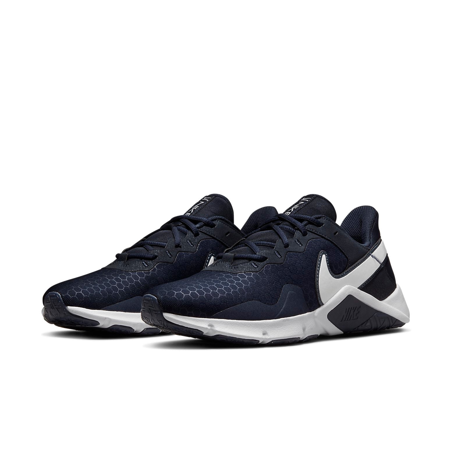 Nike Legend Essential 2 'Obsidian' CQ9356-401