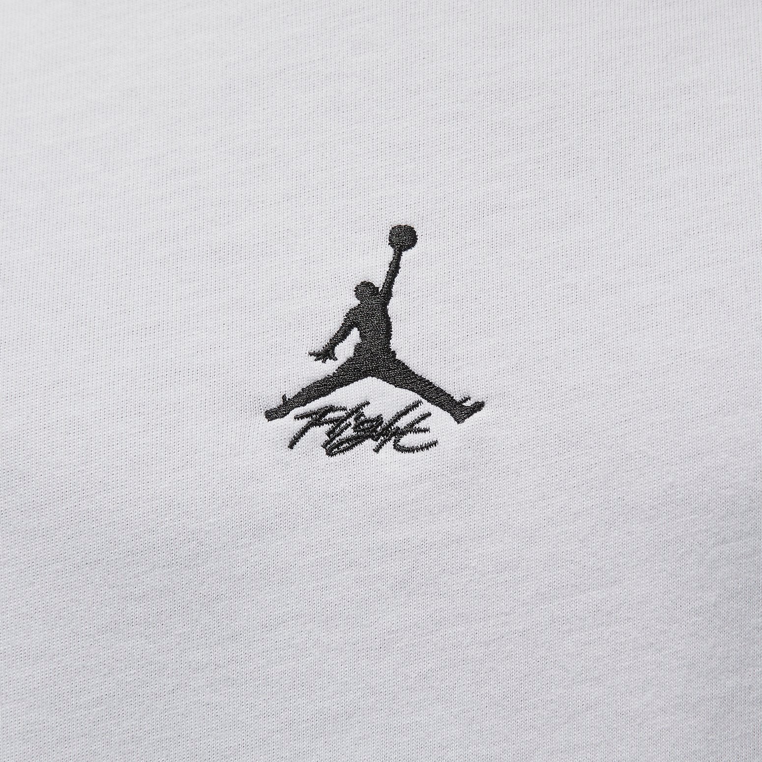 Air Jordan Flight Heritage 85 T-shirt 'White' FB7384-100