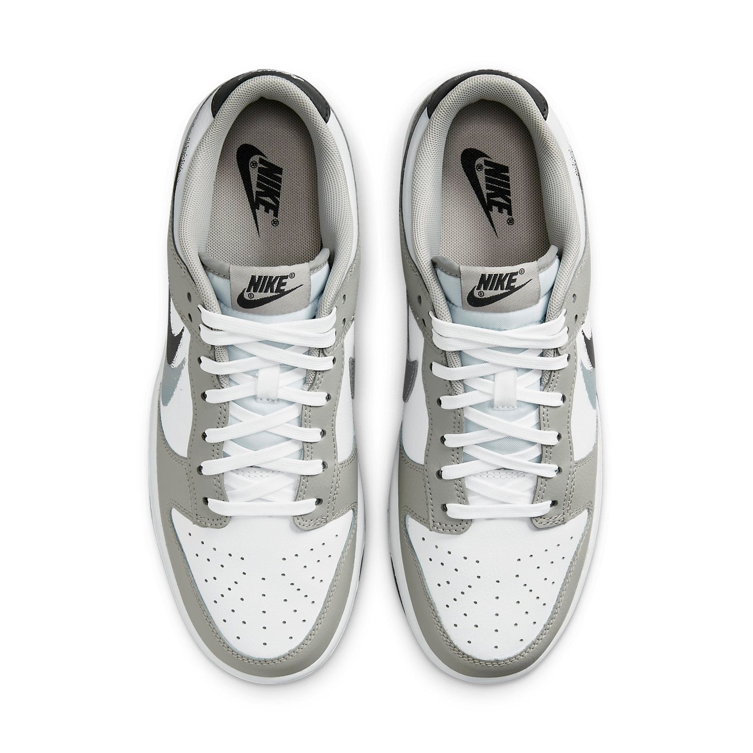 Nike Dunk Low 'Spray Paint Swoosh' FD0661-100