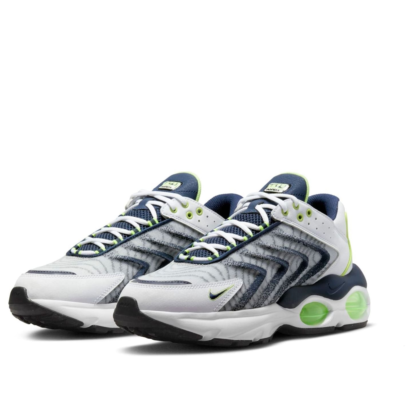 Nike Air Max TW 'White Lemon Twist Navy' DQ3984-101