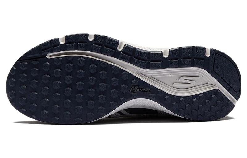 Skechers GOrun Consistent 'Grey Navy' 220034-GYNV
