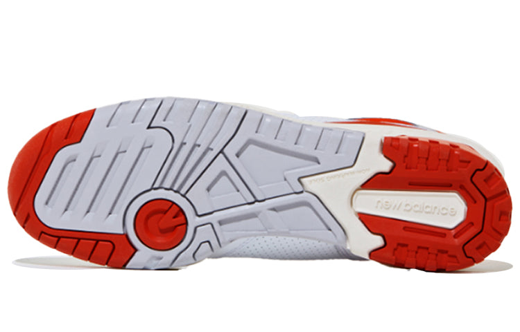 New Balance size? x 550 'College Pack' BB550SIZ