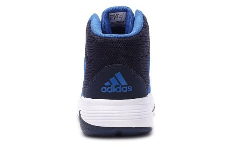 adidas Cloudfoam Llation Basketball Shoes 'Game Blue Black' AQ1558
