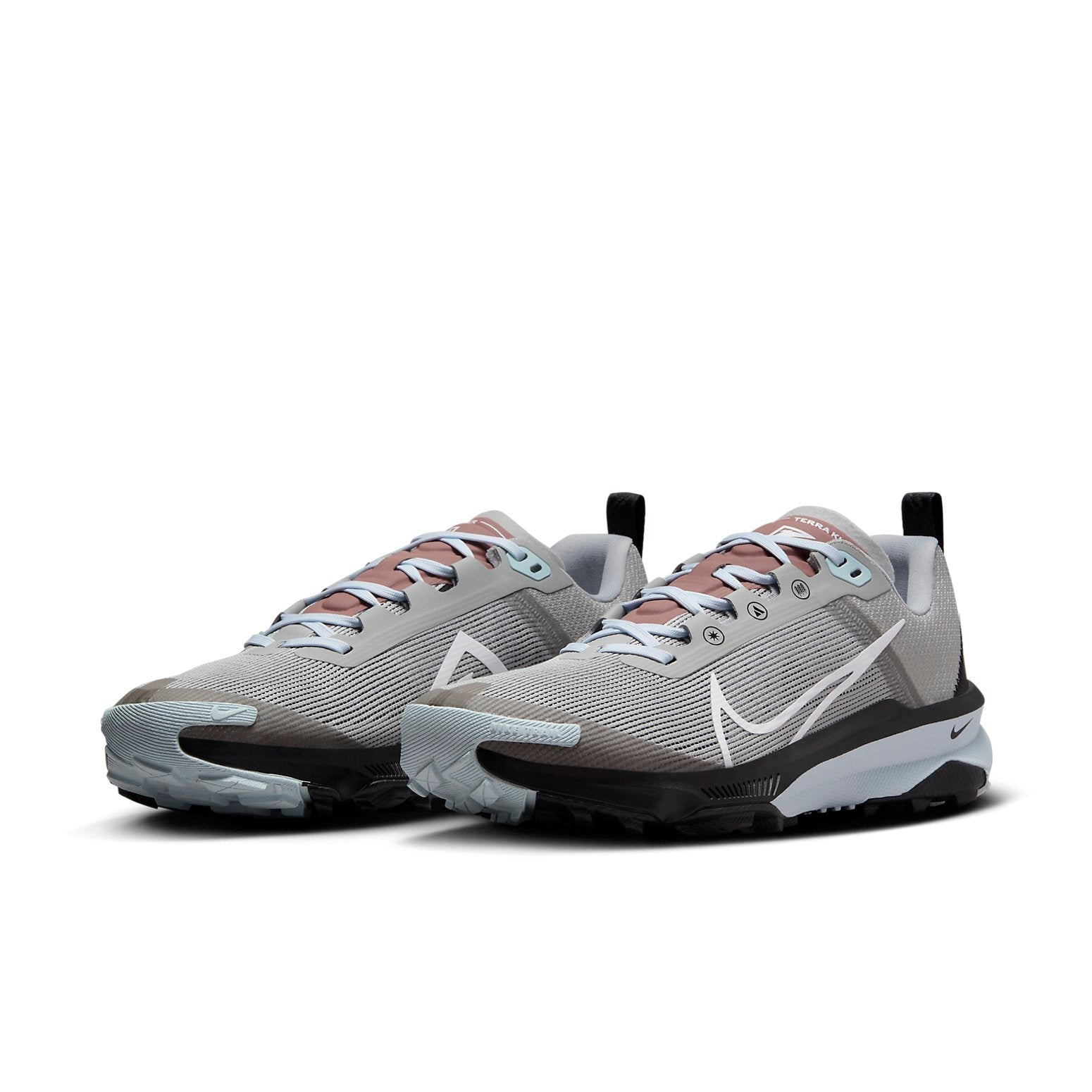 (WMNS) Nike Kiger 9 Trail Running Shoes 'Grey' DR2694-005