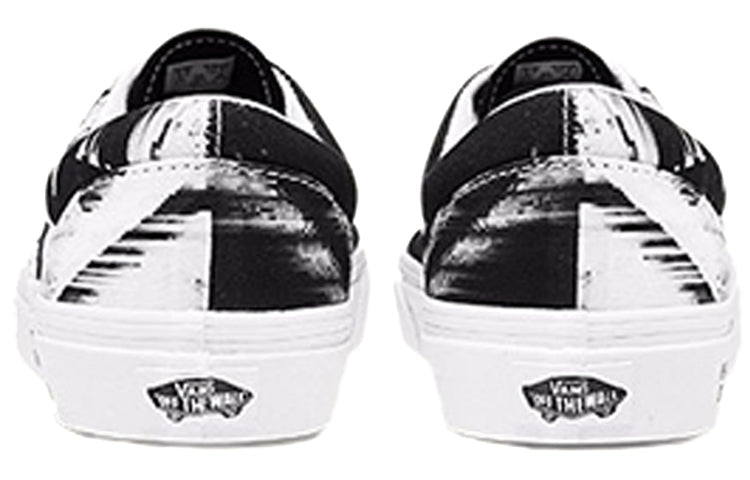 Vans X ROARINGWILD Era 'Black White' VN0A4BV402B