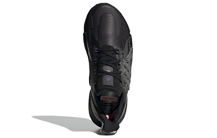 adidas X9000l4 Caged 'Black Purple' GY2113