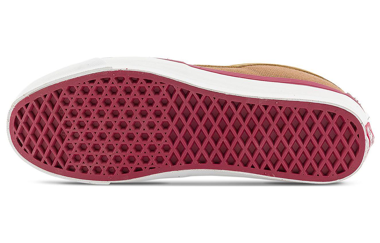 Vans SK8 Mid LX 'Peanut Butter Jelly Brown' VN0A4BVCBRO