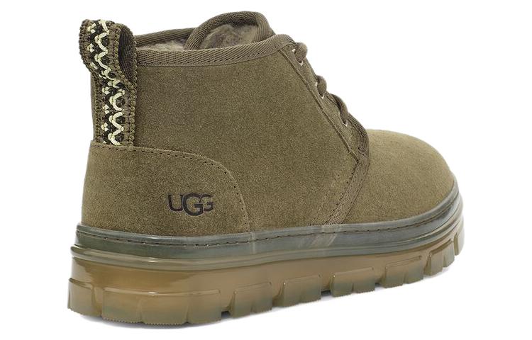 (WMNS) UGG Neumel Boot 'Burnt Olive'  1142451-BTOL