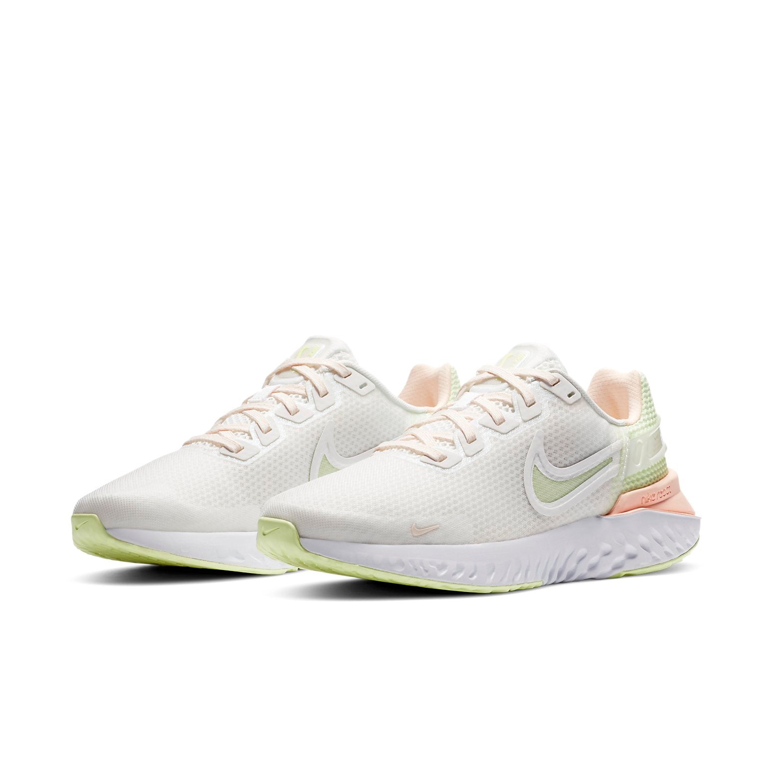 (WMNS) Nike Legend React 3 'Barely Volt' CK2562-100