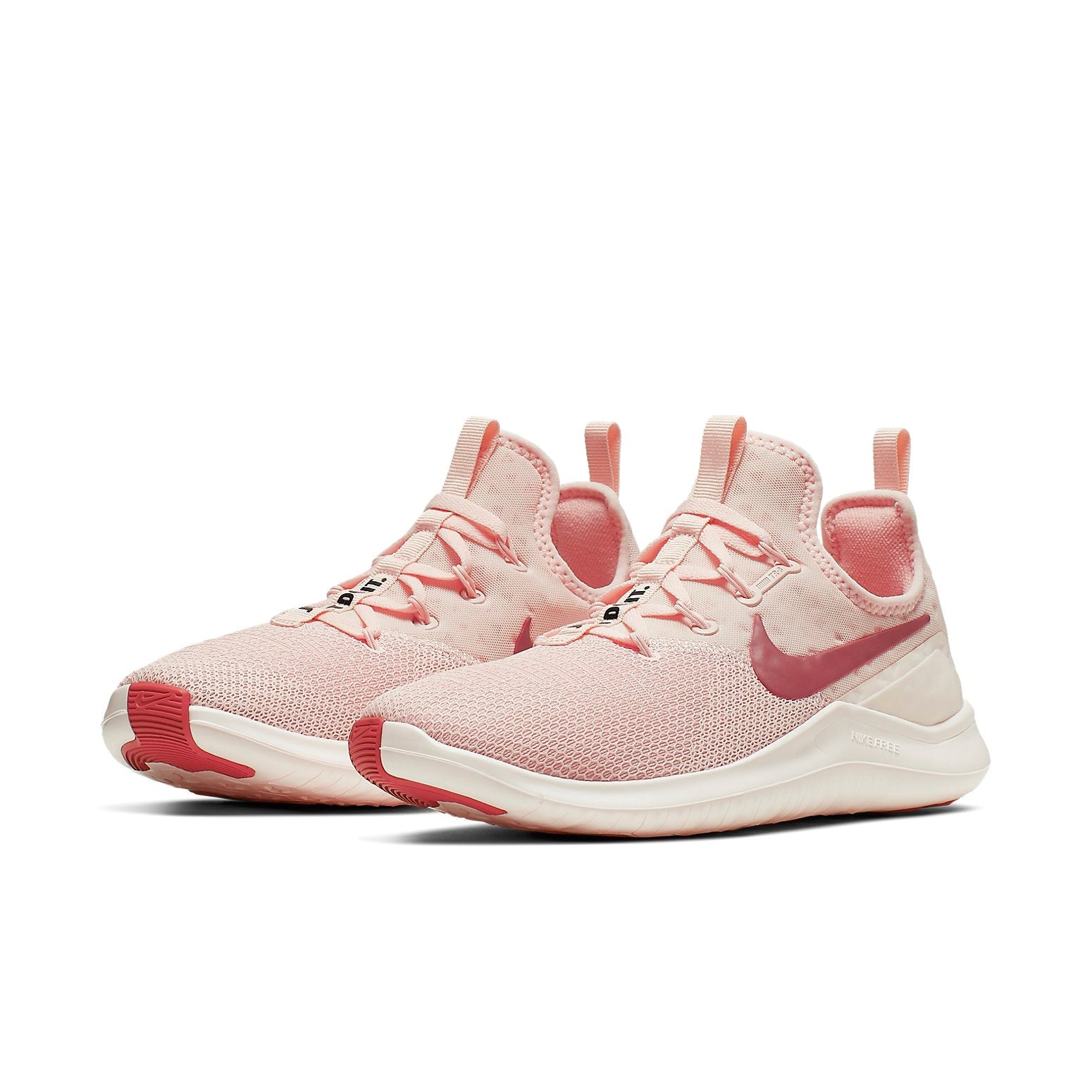 (WMNS) Nike Free TR8 Orange/Red 942888-606