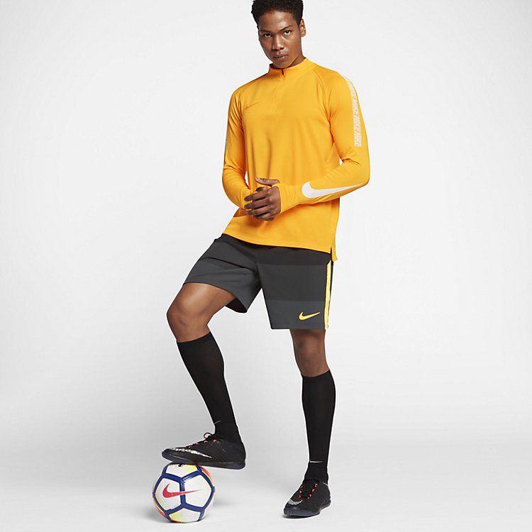 Football Jackets Men Nike Dry Squad Drill Top 859197-845