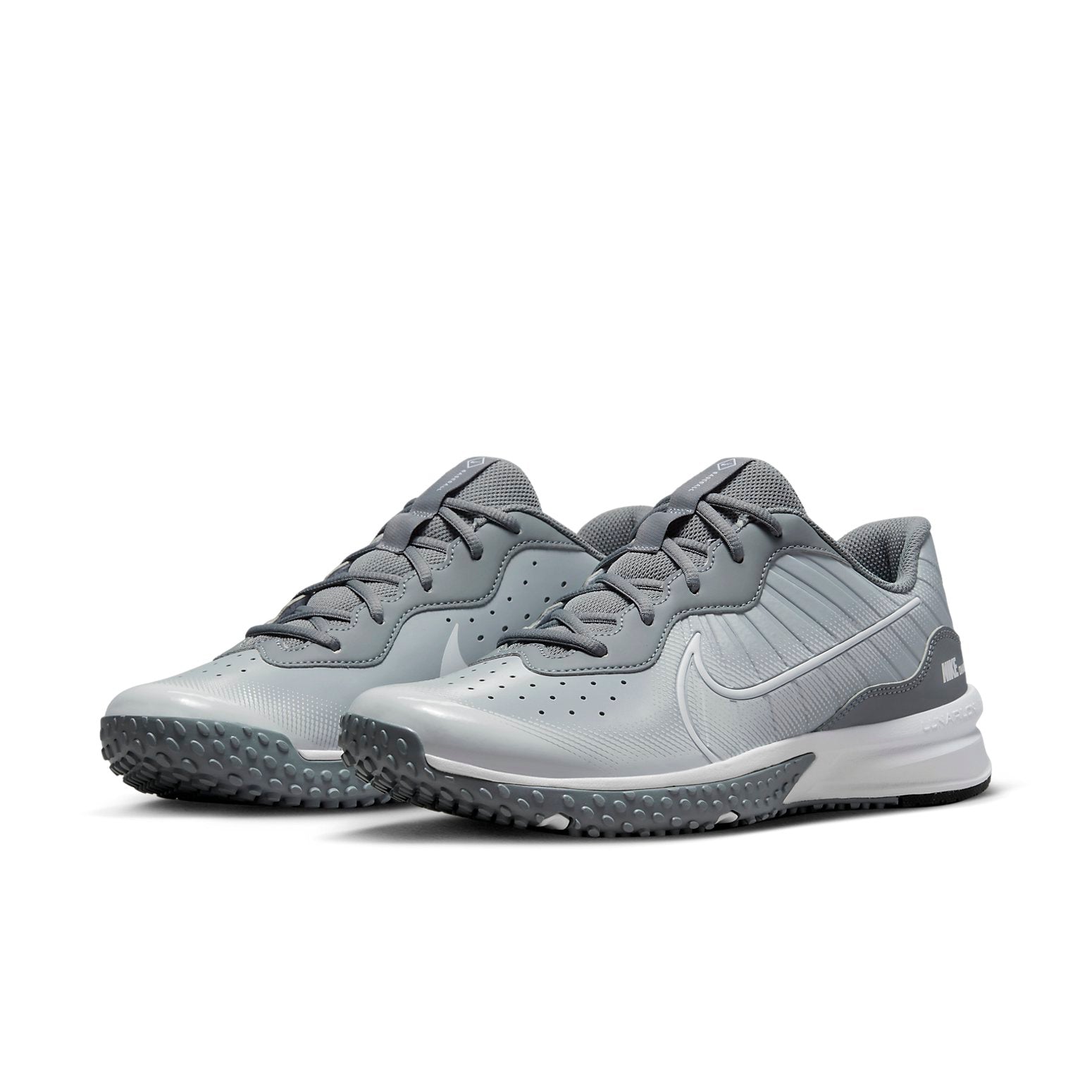 Nike Alpha Huarache Varsity 4 TF 'Wolf Grey' DJ6518-012