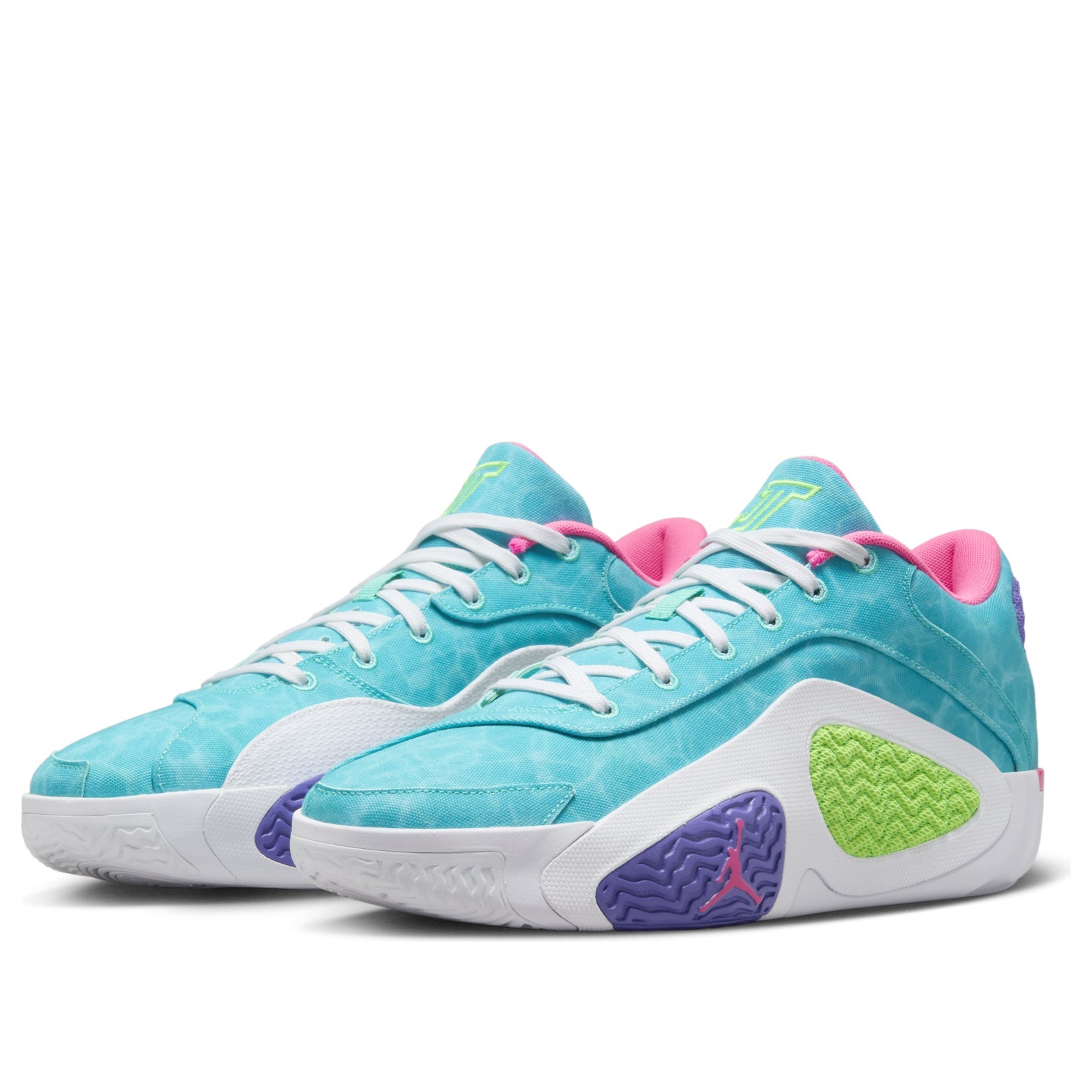 Air Jordan Tatum 2 'Wave Runner' HJ4421-303