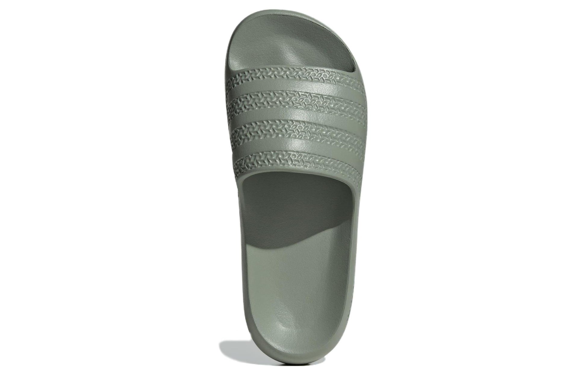 (WMNS) adidas Adilette Ayoon Slide 'Silver Green' IF7618