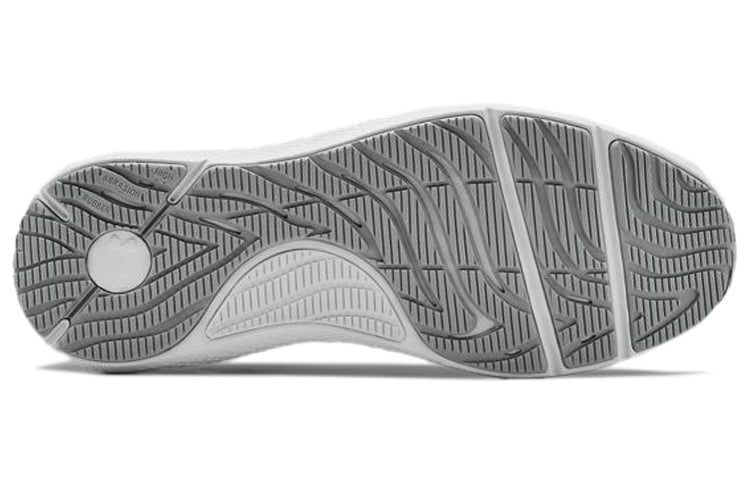 Under Armour Charged Pursuit 2 'Mod Grey White' 3022594-102