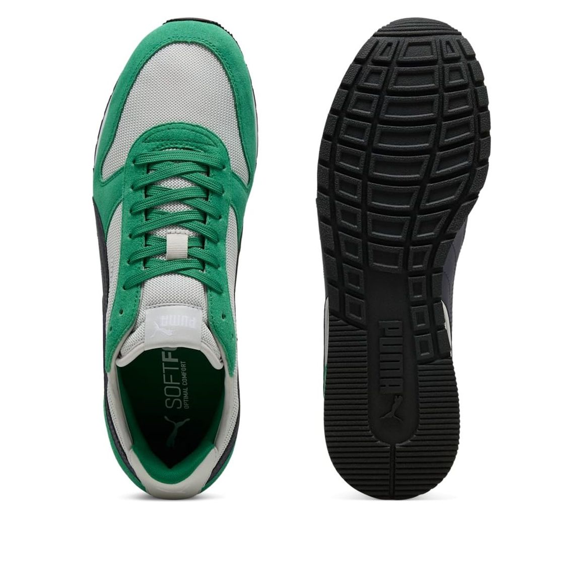 PUMA ST Miler 'Glacial Grey Archive Green' 401622-05
