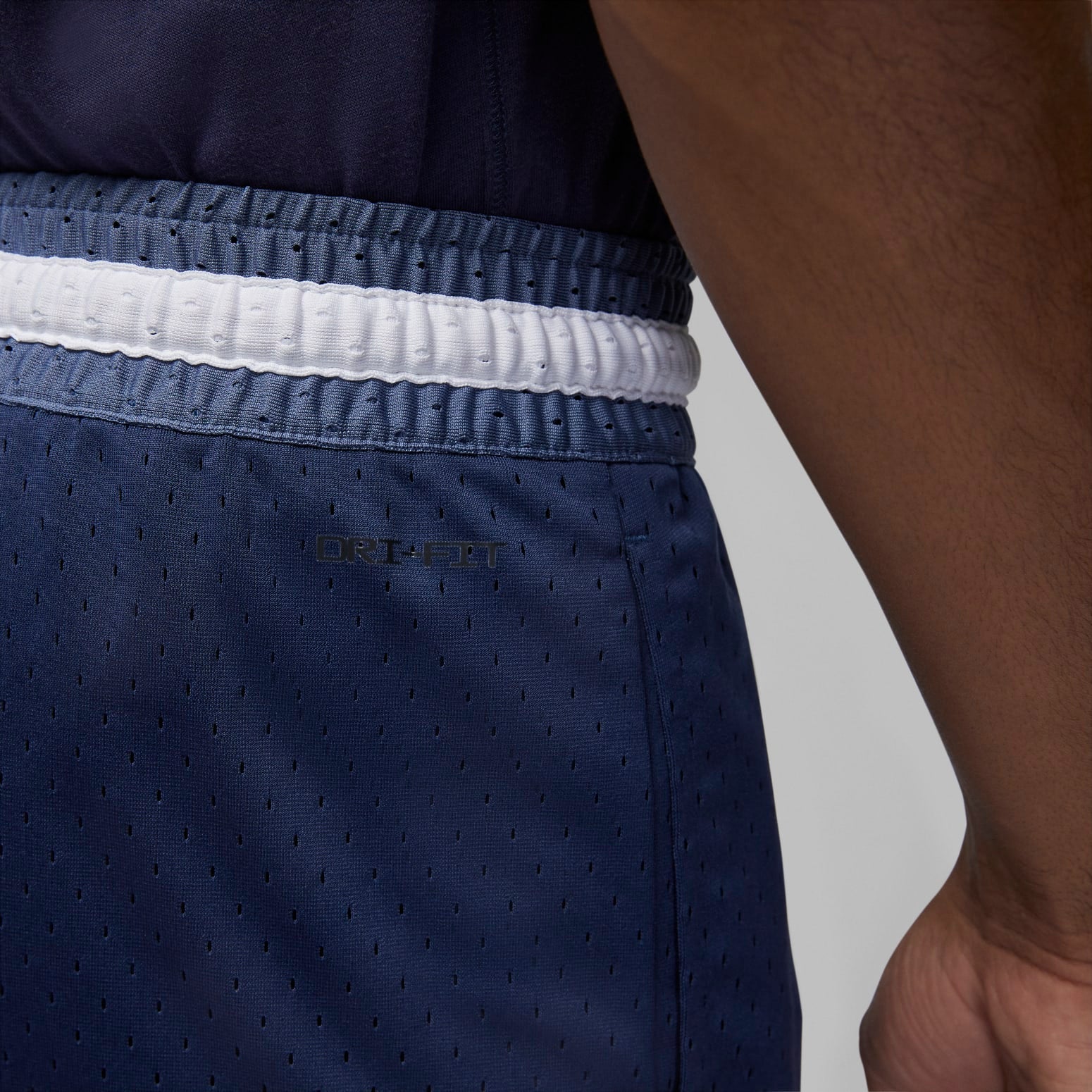 Air Jordan Dri-FIT Sport Diamond Shorts 'Navy' DX1487-410