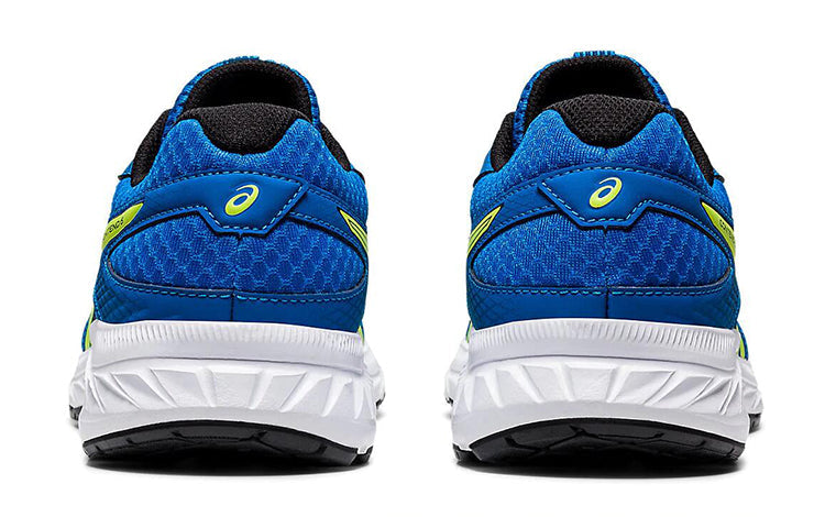 (GS) ASICS Gel-Contend 6 'Directoire Blue Lime' 1014A086-404