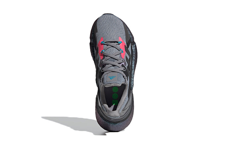 (GS) adidas X9000L4 J 'Grey Reflective' FW9296