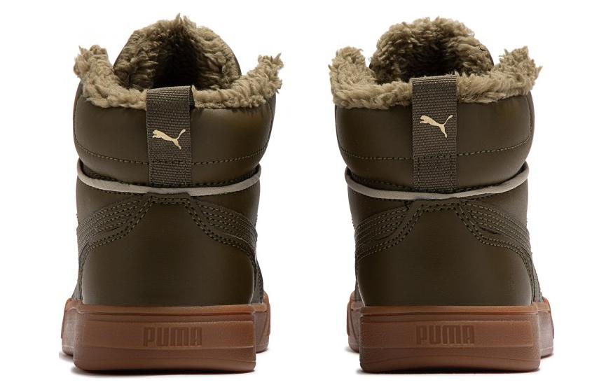 PUMA Caven Mid Wtr 'Green' 385844-02